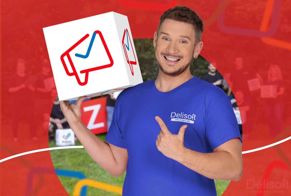 Pierre Luc Zoho Campaigns Expert