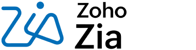 Zoho AI logo