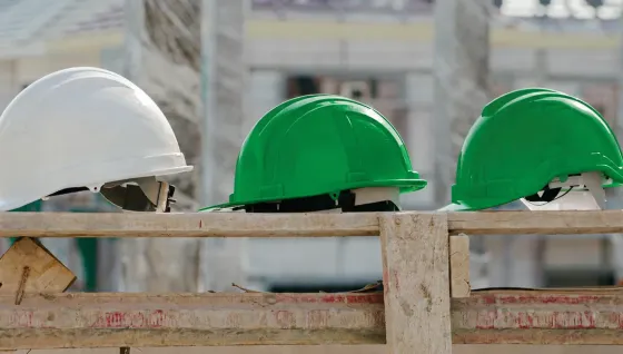 Chantier de fondation de Héneault Gosselin, client de Delisoft
