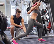 Conception de site web pour votre domaine fitness