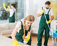 Site web pour entreprise de votre domaine menage